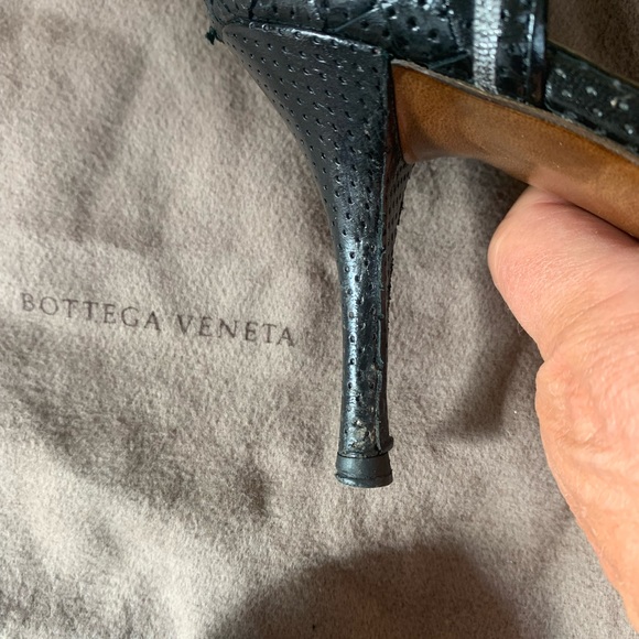 Bottega Veneta high heel shoes - Picture 8 of 14